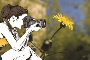 Ateliers photo "Vivre ma nature !"