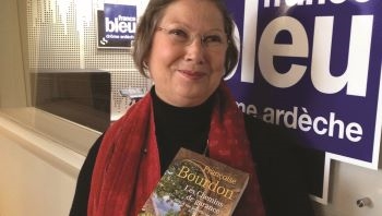Rencontre littéraire avec Françoise Bourdon
