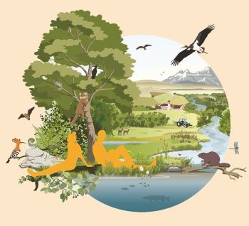 Exposition | Coexistences : De la montagne à la mer, l'humain et la nature