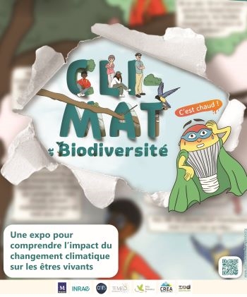 Exposition | Climat et biodiversité