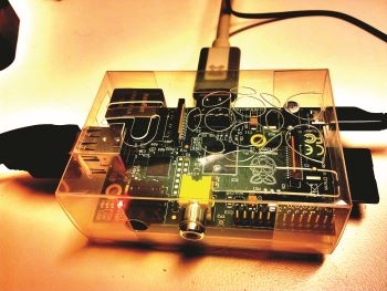 Atelier | Découverte du Raspberry Pi
