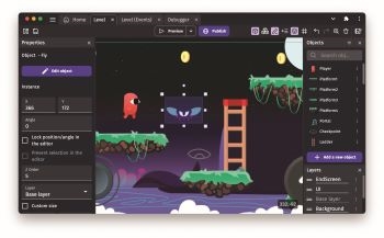 Atelier | Création de jeu vidéo