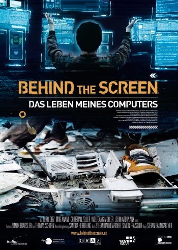 Projection - débat | Behind the screen