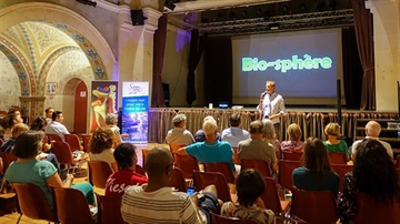 Conférence | Quelles énergies pour demain sur le territoire des Sorgues du Comtat ?
