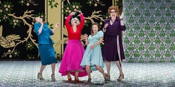 Opéra / Projection | Falstaff