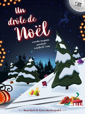 COMPLET | Théâtre | Un drôle de Noël