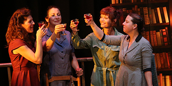 Théâtre L'Astrolabe | 5ème étage