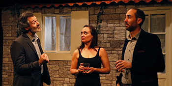 Théâtre L'Astrolabe | L'illusion conjugale
