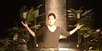 Théâtre L'Astrolabe | Crache