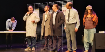 COMPLET | Murder Party