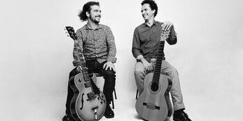 Concert | Échappée brésilienne, suivi de portraits Cristiano Nascimento et Wim Welker