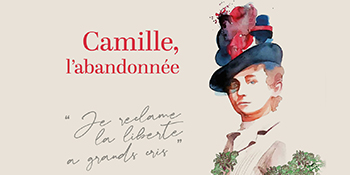 Conférence | Camille Claudel, l'abandonnée