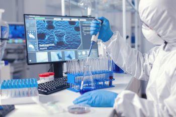 Conférence de l'ANSPM | La virologie
