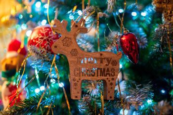 Marché de Noël de la Résidence autonomie Le Ronquet