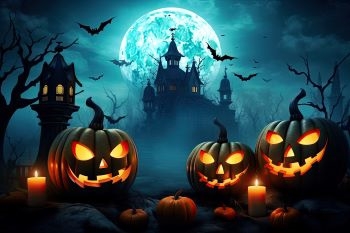 Soirée Halloween