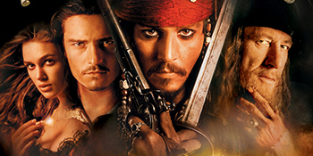 Projection commentée | "Pirate des Caraïbes : La malédiction du Black Pearl"