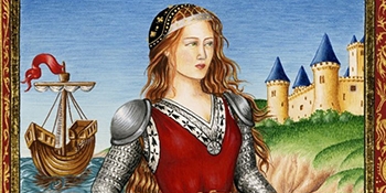 Conférence | Jeanne de Belleville, femme pirate