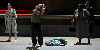 Opéra / Projection "Elektra"