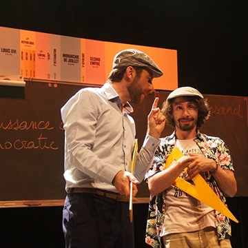 Théâtre | Battle Royale