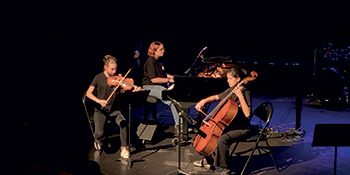 Concerts de printemps des élèves de l'EMMD