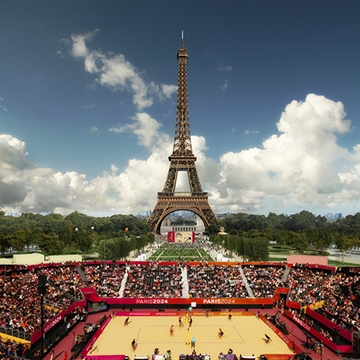Exposition | Jeux Olympiques, en route vers Paris 2024 !