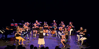 Concerts pour annoncer l'été