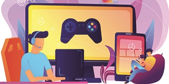 Après-midi jeux vidéo