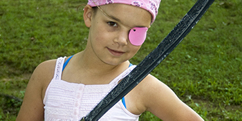 Atelier | Mes accessoires de pirates