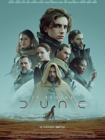 Projection | Dune 2