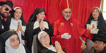 Théâtre | Sister ! Acte 3