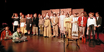 Théâtre | Les trois mousquetaires