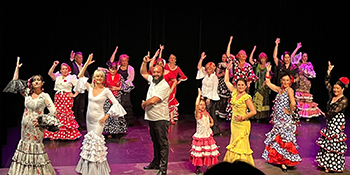 Gala de danse | Par l'association Los Amigos del baile Sevillano