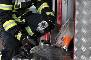 10ème anniversaire de la caserne des sapeurs-pompiers de Sorgues