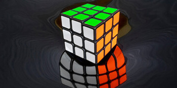 Compétition de Speedcubing