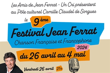 9ème Festival Jean Ferrat