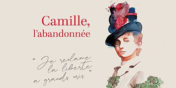 Conférence "Camille Claudel, l'abandonnée"