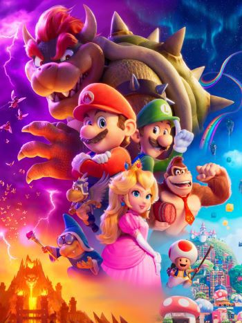 Cinéma plein air | Super Mario Bros