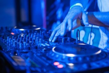 Concert | DJ Tony