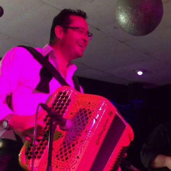 Soirée aïoli et bal avec Marco IMPERATORI