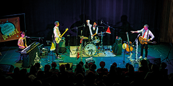 Spectacles Jeune Public | Mon premier concert de Noël pour enfants pas sages