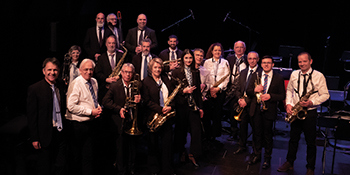 Concert | Big Band et atelier d'improvisation