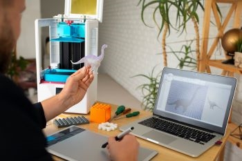 Découverte du mini Fablab