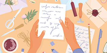 Atelier d'écriture | Je me souviens...