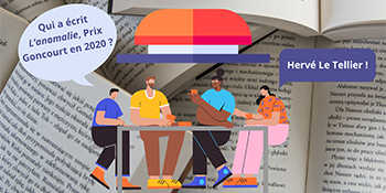 Jeu | Quiz spécial "Littérature"