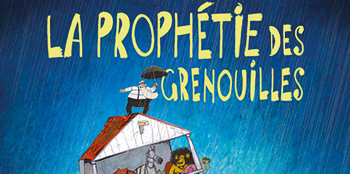 Projection | La prophétie des grenouilles