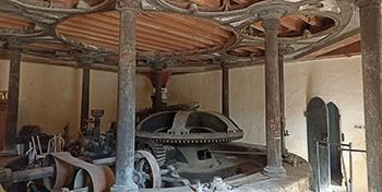 Visite | Moulin de la Grange des roues