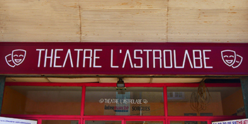 Présentation de saison - Théâtre l'Astrolabe