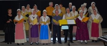 Concert "40 ans" de la chorale Escolo dou Pont de Sorgo