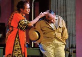 Théâtre L'Astrolabe | Hector et Sarah