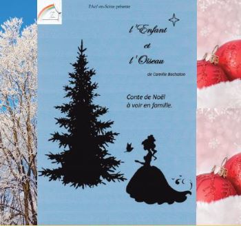 Théâtre L'Astrolabe | L'enfant et l'oiseau
